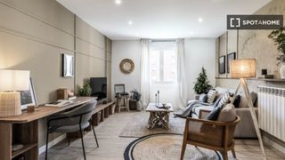 Miete Etagenwohnung in Lista. Apartamento de 3 dormitorios en alquiler en salamanca, madrid