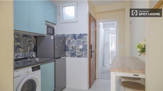 Miete Etagenwohnung in Bellas Vistas. Estudio en alquiler en bellas vistas, madrid