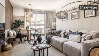Affitto Appartamento in Goya. Apartamento de 2 dormitorios en alquiler en salamanca, madrid