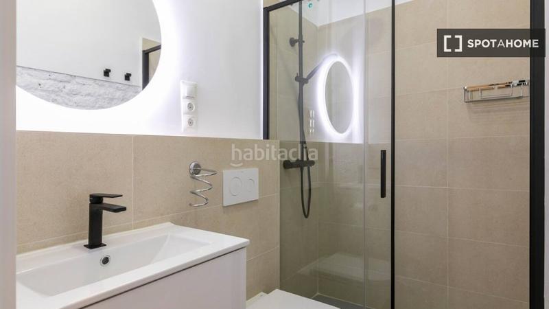 Foto c59a4833-efcd-4c18-b98a-40141336bc53. Rent flat with heating in Chopera Madrid