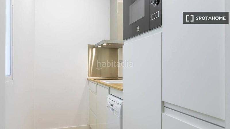 Foto c6449098-3ec2-49d1-bd4a-4cd7b876c44c. Rent flat with heating in Chopera Madrid