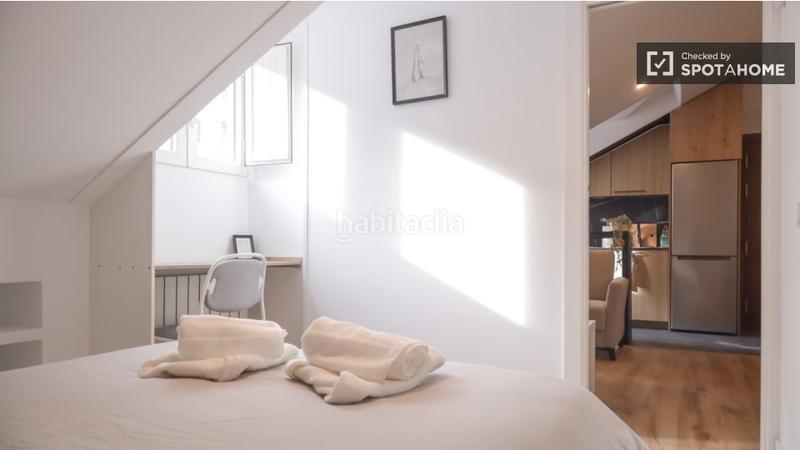 Foto 58836116-eceb-4ff9-8153-448a87efe185. Alquiler piso apartamento de 1 dormitorio en alquiler en sol, en Madrid