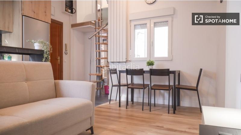 Foto 893ae558-f0c3-4be4-bf41-799c69d0860d. Alquiler piso apartamento de 1 dormitorio en alquiler en sol, en Madrid