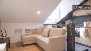 Miete Etagenwohnung in Universidad-Malasaña. Apartamento de 1 dormitorio en alquiler en sol, madrid