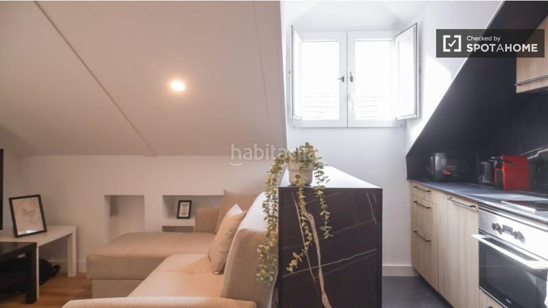 Foto 18c874a3-3edf-47f9-a6c2-a82b1c37e37f. Rent flat with heating in Universidad-Malasaña Madrid