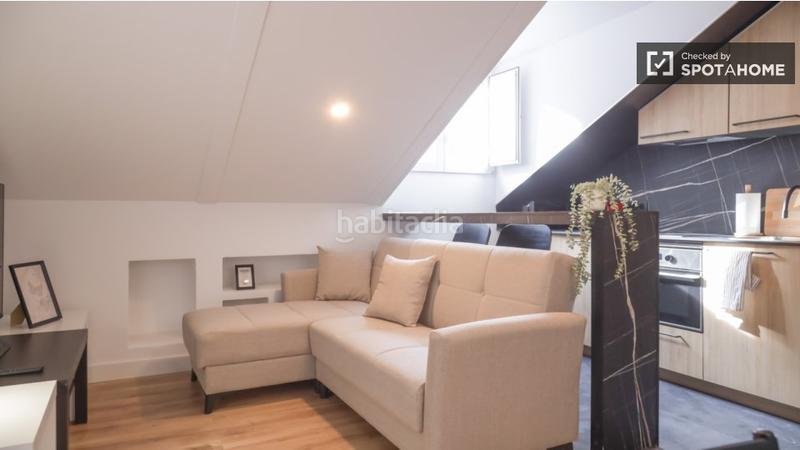 Foto 1ab88b68-c4d1-45e5-a235-76a3cbd38c00. Rent flat with heating in Universidad-Malasaña Madrid