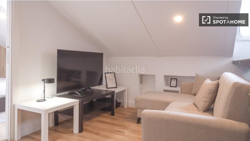Foto cd84926f-5859-4493-9814-37436b098f82. Rent flat with heating in Universidad-Malasaña Madrid