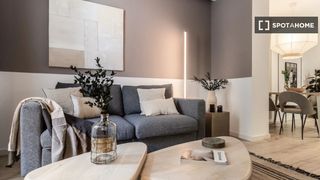 Lloguer Pis a Trafalgar. Apartamento de 1 dormitorio en alquiler en chamberí, madrid