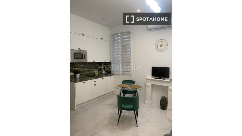 Foto 7d10c098-fd60-4fc7-8072-37958b921427. Affitto appartamento con riscaldamento in Pacífico Madrid
