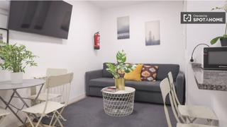 Lloguer Pis a Embajadores-Lavapiés. Apartamento de 3 dormitorios en alquiler en embajadores, madrid