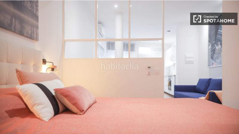 Foto 03119ba1-8126-4727-99c3-903b437f0852. Alquiler piso estudio en alquiler en Zofío, en Zofío Madrid