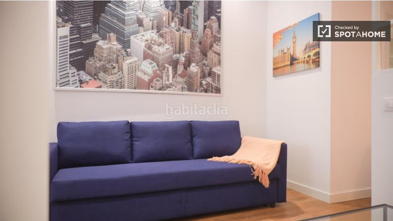 Foto 58a79ad3-7604-40b4-ae56-a338077353db. Alquiler piso estudio en alquiler en Zofío, en Zofío Madrid