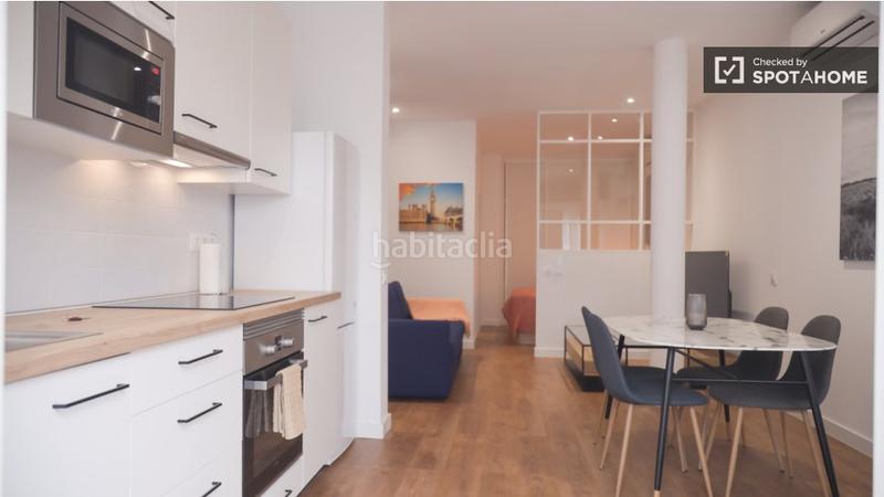 Foto c15ba5cb-61c2-4245-8e2e-05e1f1770193. Miete etagenwohnung mit heizung in Zofío Madrid