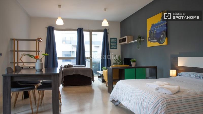 Foto 19044eb3-35ba-45c3-82af-390e7966df96. Affitto appartamento con riscaldamento in Villaverde Alto Madrid