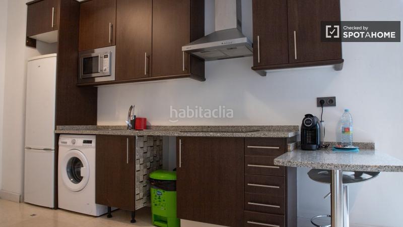 Foto 3a7276f6-9ea1-441e-914e-c217cac9745c. Affitto appartamento con riscaldamento in Villaverde Alto Madrid