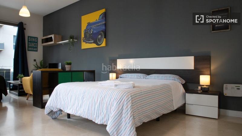 Foto 4925adc5-a5aa-4037-9dc9-1cc979f78c47. Affitto appartamento con riscaldamento in Villaverde Alto Madrid
