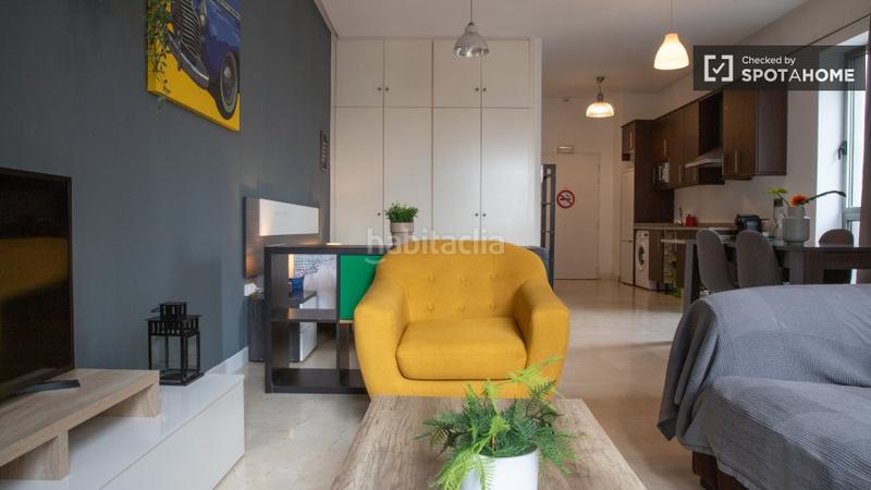 Foto 00de75f3-5a7d-403a-adfb-180e7e0ceea0. Alquiler piso estudio en alquiler en san andrés, en Madrid