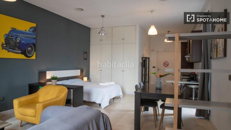Foto 7165c79b-38b7-4e32-a693-1db69c28b32c. Alquiler piso estudio en alquiler en san andrés, en Madrid
