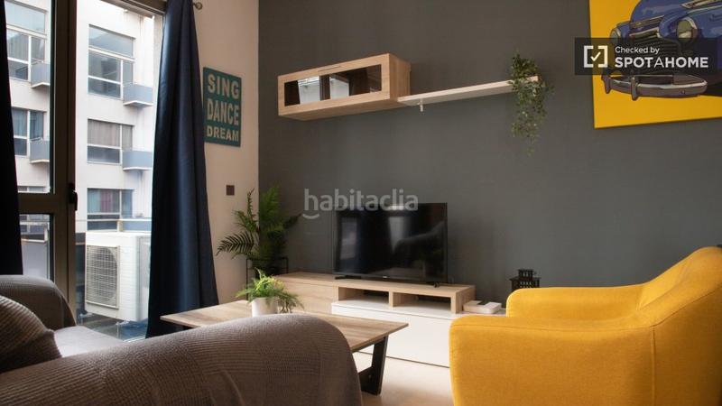 Foto a1144c2d-7394-4bcb-993f-057ca5dd908f. Alquiler piso estudio en alquiler en san andrés, en Madrid