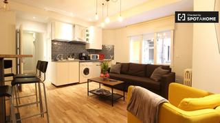 Lloguer Pis a Palos de Moguer. Apartamento de 1 dormitorio en alquiler en delicias, madrid