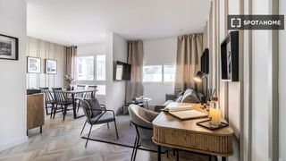 Lloguer Pis a Almagro. Piso de 1 dormitorio en alquiler en almagro, madrid