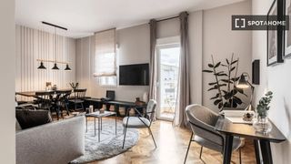 Lloguer Pis a Goya. Piso en alquiler de 4 habitaciones en madrid, madrid