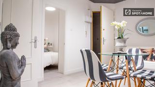 Alquiler Piso en Guindalera. Piso de 2 habitaciones en alquiler en prosperidad, madrid