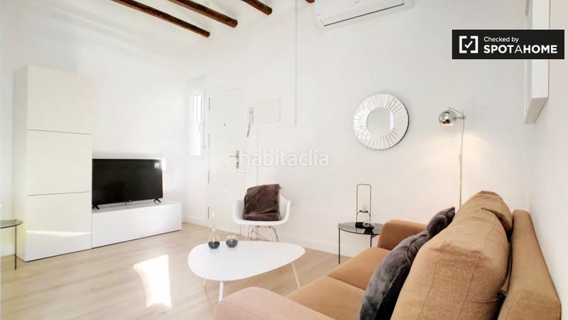 Foto 9d1d98d9-0b3c-4e63-9e7c-96f219499fd1. Alquiler piso moderno apartamento de 1 dormitorio en alquiler en tetuán, en Madrid