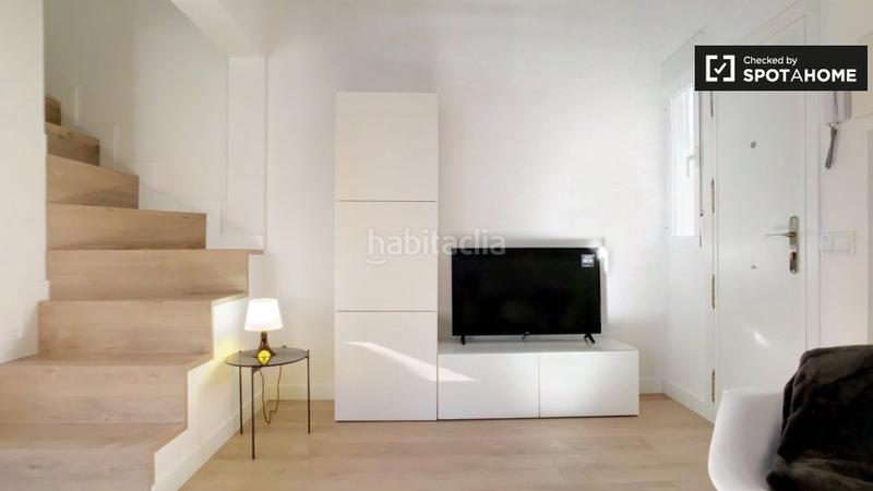 Foto df47c332-c738-4f06-bfb9-4d1c370f842e. Alquiler piso moderno apartamento de 1 dormitorio en alquiler en tetuán, en Madrid
