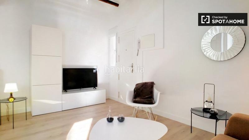 Foto e5420e03-f615-4fb5-b4a4-24ff9b0d58d9. Alquiler piso moderno apartamento de 1 dormitorio en alquiler en tetuán, en Madrid