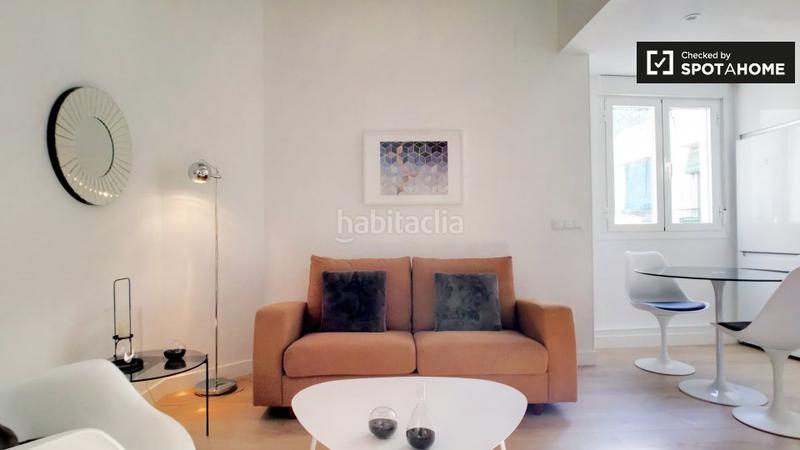 Foto 2a8ac4a8-28fd-4fe9-bfbc-a42cc11a7400. Miete etagenwohnung mit heizung in Bellas Vistas Madrid