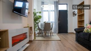 Lloguer Pis a Lucero. Apartamento de 1 dormitorio en alquiler en lucero, madrid