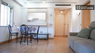 Lloguer Pis a Vallehermoso. Apartamento de 1 dormitorio en vallehermoso, madrid