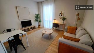 Rent Flat in Pueblo Nuevo. Estudio en alquiler en pueblo nuevo, madrid