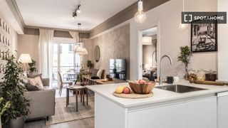 Affitto Appartamento in Goya. Apartamento de 1 dormitorio en alquiler en salamanca, madrid