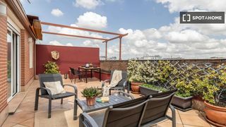 Lloguer Pis a Cuatro Caminos - Azca. Apartamento de 2 dormitorios en alquiler en madrid