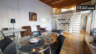 Affitto Appartamento in Embajadores-Lavapiés. Apartamento de 2 dormitorios en centro, madrid