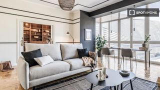 Lloguer Pis a El Viso. Apartamento de 3 habitaciones en alquiler en madrid