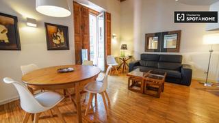 Miete Etagenwohnung in Sol. Apartamento de 2 dormitorios en alquiler en madrid centro