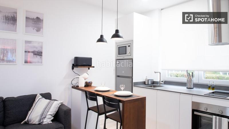 Foto 1e20387c-8da7-490d-b1a0-74d711985d05. Affitto appartamento con riscaldamento in Pinar del Rey Madrid