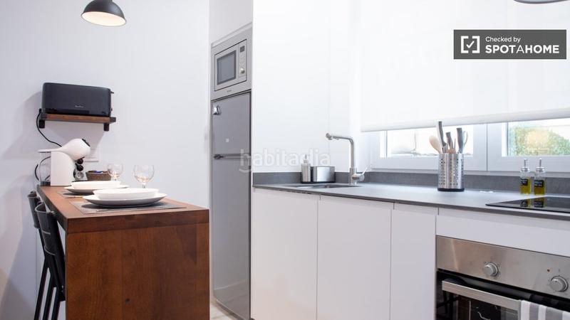 Foto eb72e3d5-e556-44f9-bdf4-e6c9fc82e297. Alquiler piso estudio en alquiler en Pinar del Rey, en Madrid