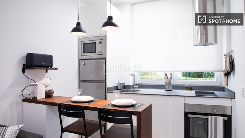Foto dbf55034-a2e7-47a8-89d9-12920732bd27. Rent flat with heating in Pinar del Rey Madrid
