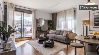 Lloguer Pis a Goya. Apartamento de 1 dormitorio en alquiler en madrid