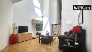 Flat in Embajadores-Lavapiés