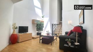 Miete Etagenwohnung in Embajadores-Lavapiés. Elegante apartamento de 2 dormitorios en alquiler en centro, mad