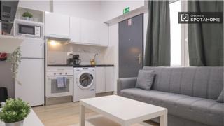 Lloguer Pis a Valdeacederas. Apartamento de 1 dormitorio en alquiler en valdeacederas, madrid