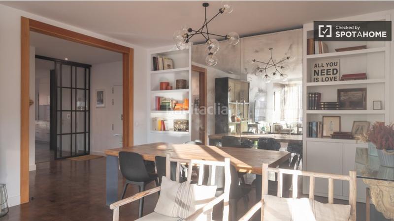 Foto 10e4bcfd-af32-4de7-af84-906f4a69237c. Alquiler piso apartamento de 4 dormitorios en alquiler en chamartín, en Madrid