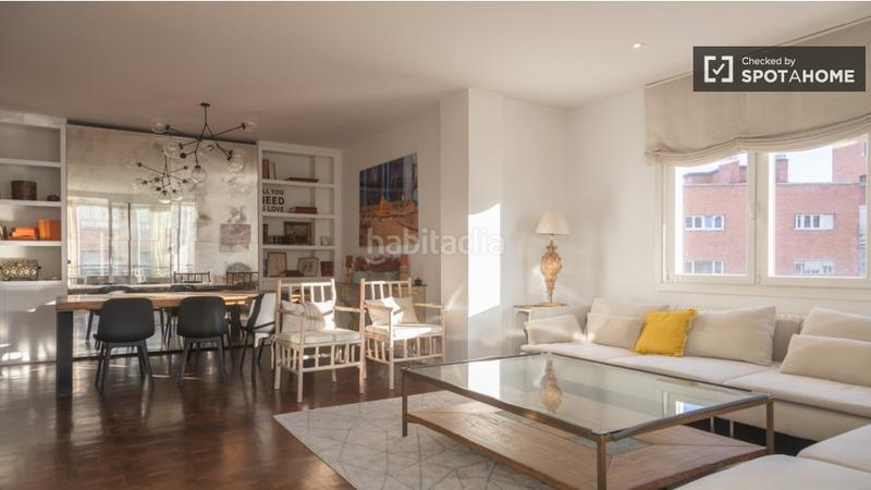 Foto 155c612b-3a14-477d-9e11-85d8012c24f3. Alquiler piso apartamento de 4 dormitorios en alquiler en chamartín, en Madrid