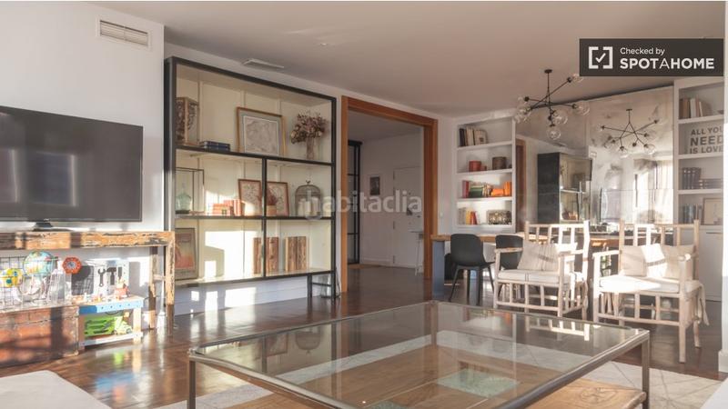Foto 4f74b638-06f5-492c-a9c2-712850b878e3. Alquiler piso apartamento de 4 dormitorios en alquiler en chamartín, en Madrid