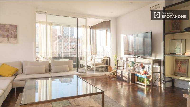 Foto 587e2bbc-c88e-4563-975c-5343a65136ec. Alquiler piso apartamento de 4 dormitorios en alquiler en chamartín, en Madrid